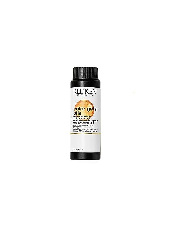 Redken COLOR GEL OILS 03NN 60ml x 3 unit unisex