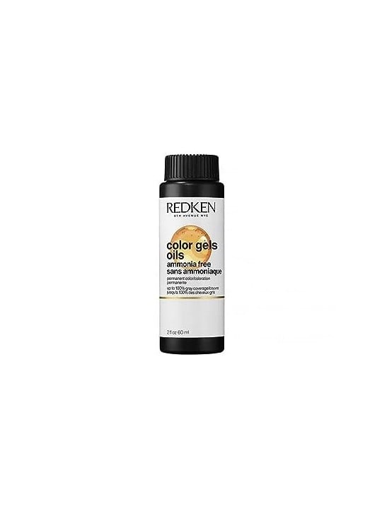 Redken COLOR GEL OLI 07NCh 7015 60ml x 3 unit unisex