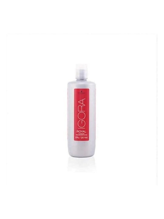 Schwarzkopf IGORA ROYAL sviluppatore di colore e cura 6 20 VOL 1000ml unisex