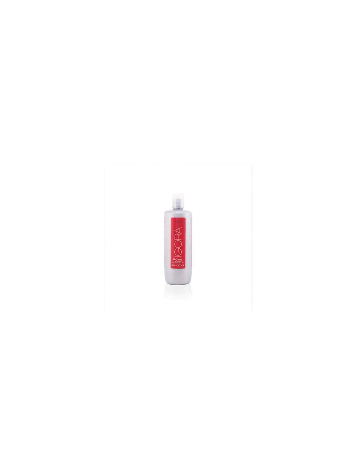 Schwarzkopf IGORA ROYAL sviluppatore di colore e cura 6 20 VOL 1000ml unisex