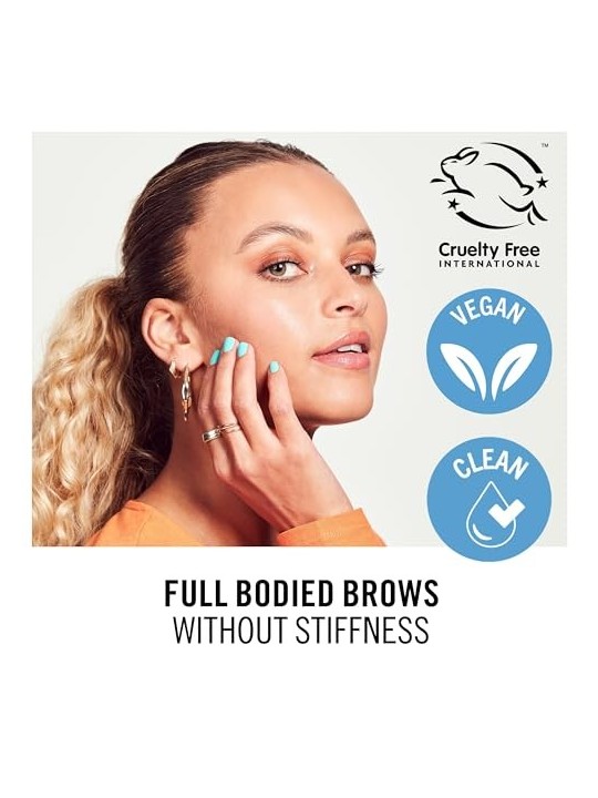 Cera per sopracciglia Rimmel London KIND e FREE