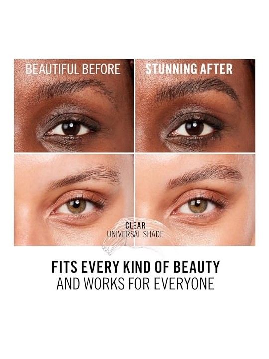 Cera per sopracciglia Rimmel London KIND e FREE