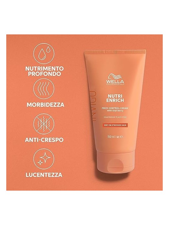Wella Professionals INVIGO NUTRI-ENRICH Frizz Control Cream