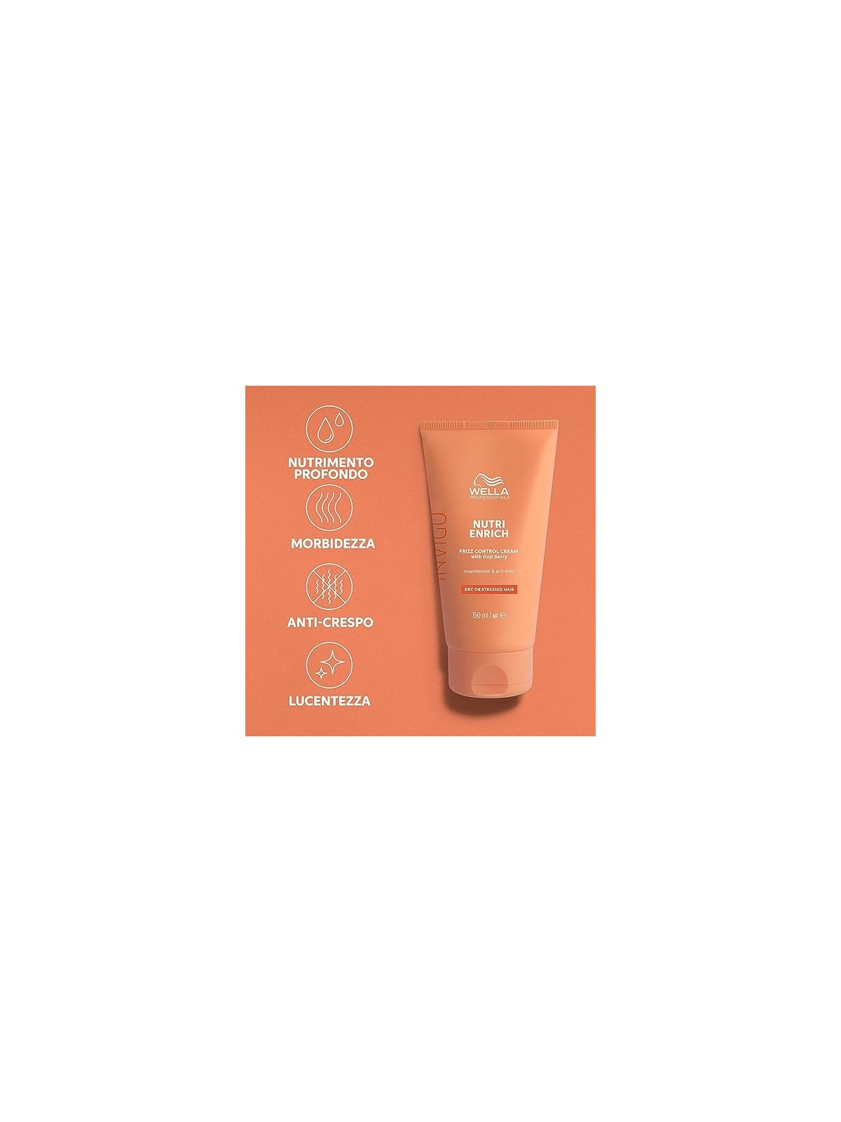 Wella Professionals INVIGO NUTRI-ENRICH Frizz Control Cream