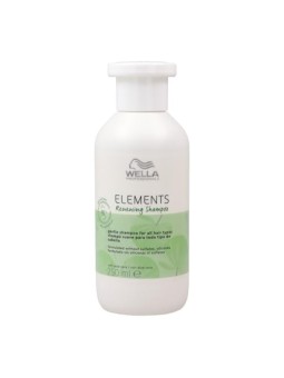 Wella Professionals ELEMENTS Shampoo Rinnovante 250ml Unisex