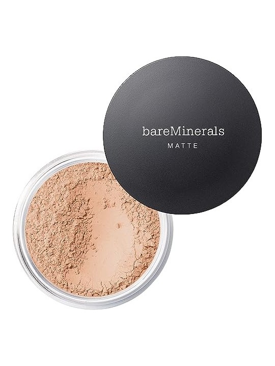 Fondotinta Bare Minerals MATTE SPF15 Medium 6 gr unisex