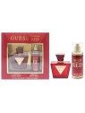 Guess Seductive Red Drkov sada eau de toilette 75 ml