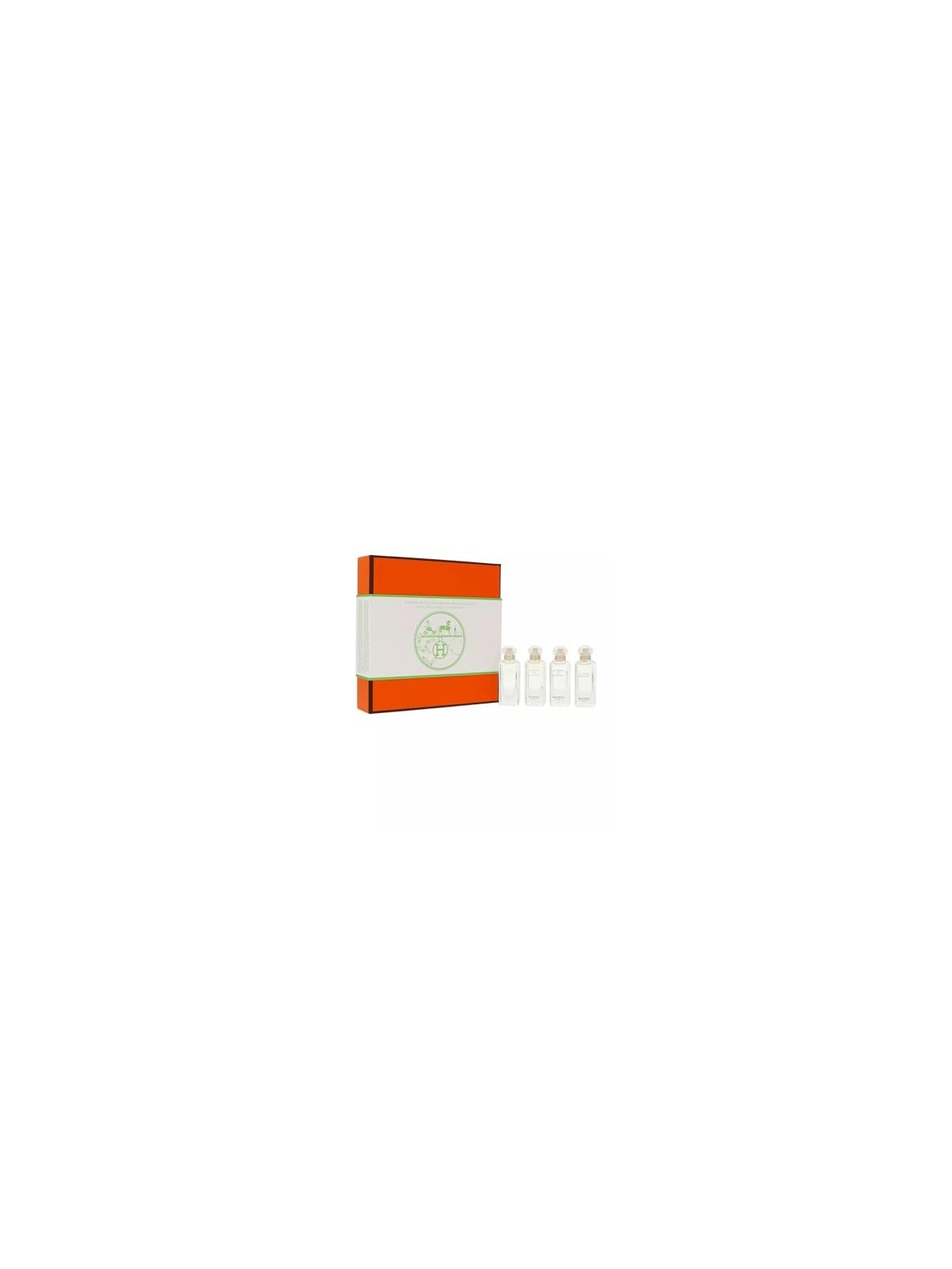 Hermes Jardins Discovery Set 30ml 4x7,5ml