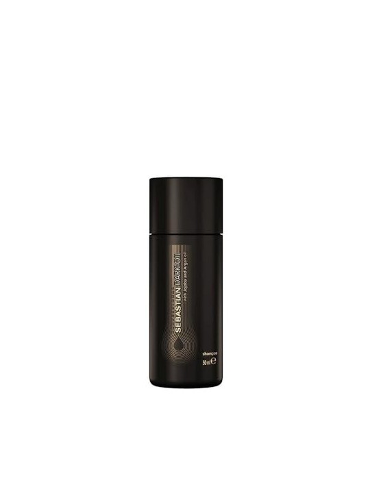 Shampoo Sebastian Dark Oil 50ml