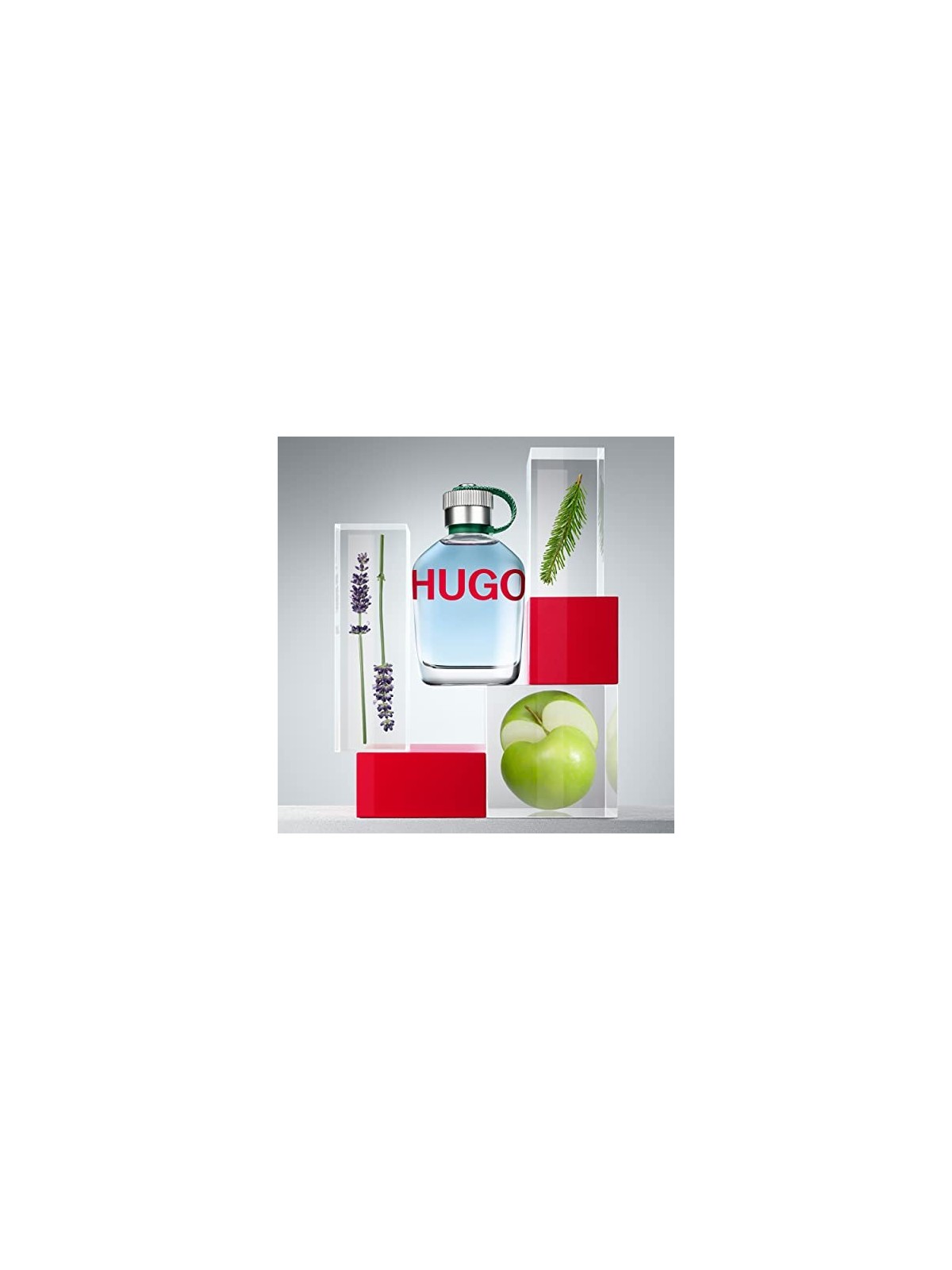 Hugo Boss Hugo Man Giftset 250ml eau de toilette Spray 125ml-Deo Stick 75gr-Shower Gel 50ml
