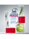 Hugo Boss Hugo Man Giftset 250ml eau de toilette Spray 125ml-Deo Stick 75gr-Shower Gel 50ml