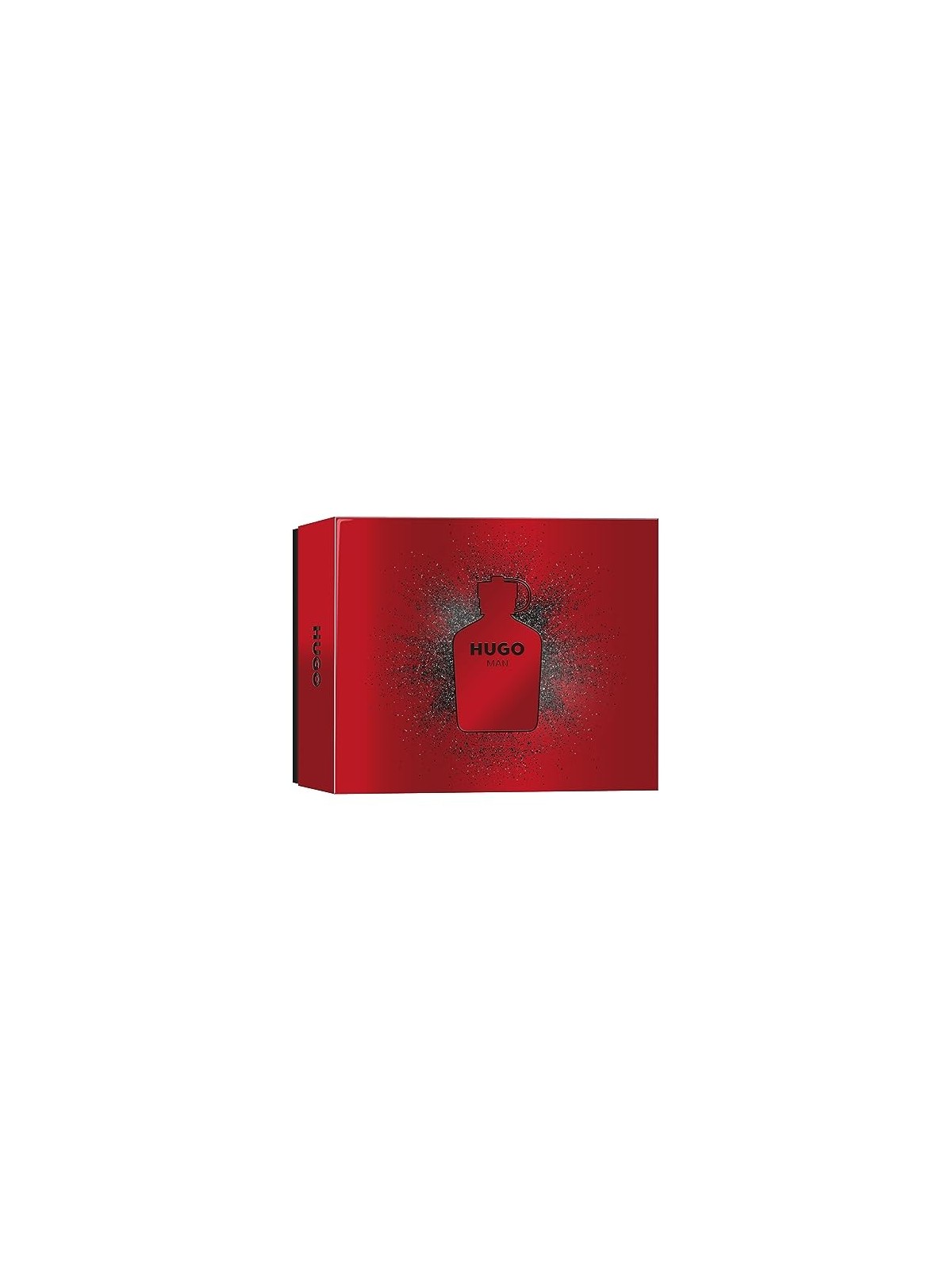 Hugo Boss Hugo Man Giftset 250ml eau de toilette Spray 125ml-Deo Stick 75gr-Shower Gel 50ml