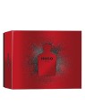 Hugo Boss Hugo Man Giftset 250ml eau de toilette Spray 125ml-Deo Stick 75gr-Shower Gel 50ml