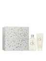 Calvin Klein CK ONE LOT 2 unit unisex