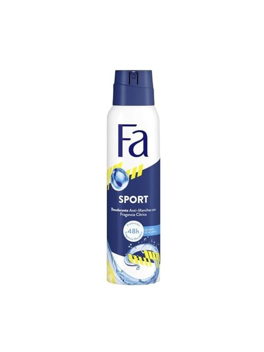 Fa Sport Spray 150 Unisex