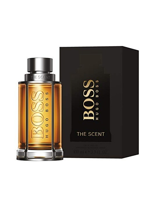Profumo Hugo Boss Bottled Set 3 unit uomo