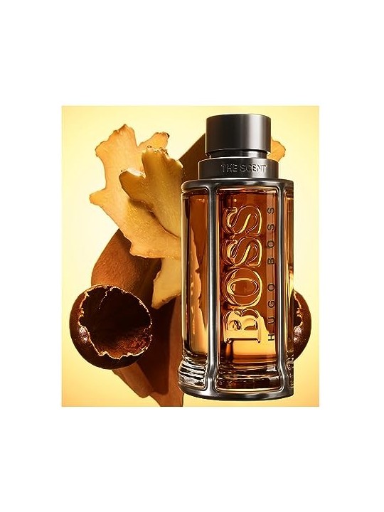Profumo Hugo Boss Bottled Set 3 unit uomo