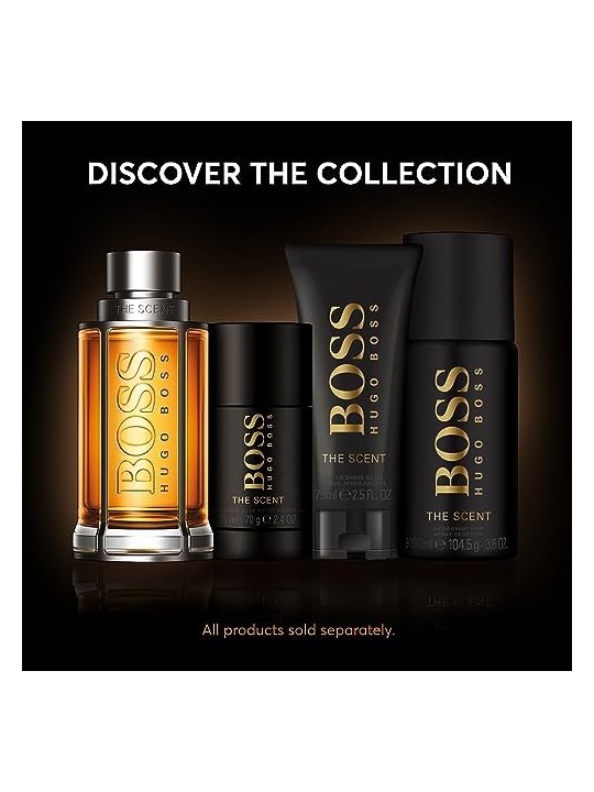 Profumo Hugo Boss Bottled Set 3 unit uomo