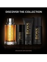 Profumo Hugo Boss Bottled Set 3 unit uomo