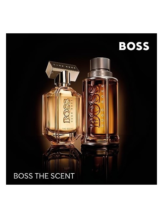 Profumo Hugo Boss Bottled Set 3 unit uomo