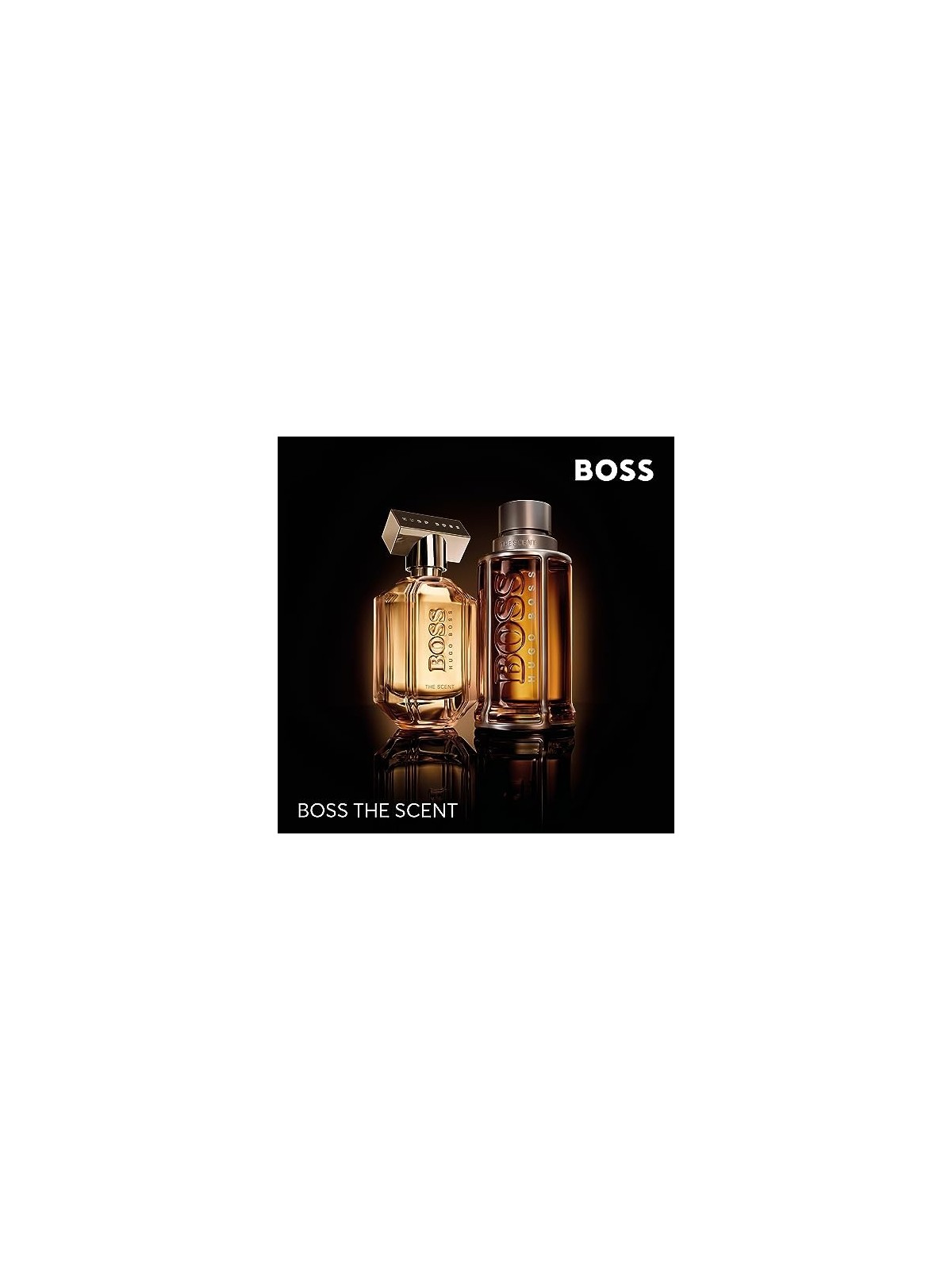 Profumo Hugo Boss Bottled Set 3 unit uomo