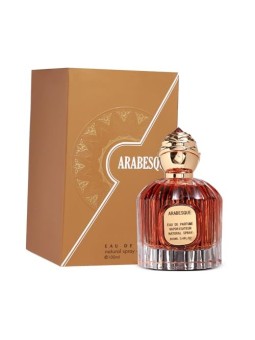 Aurora Scents Arabesco Unisex Eau de Parfum 100ml