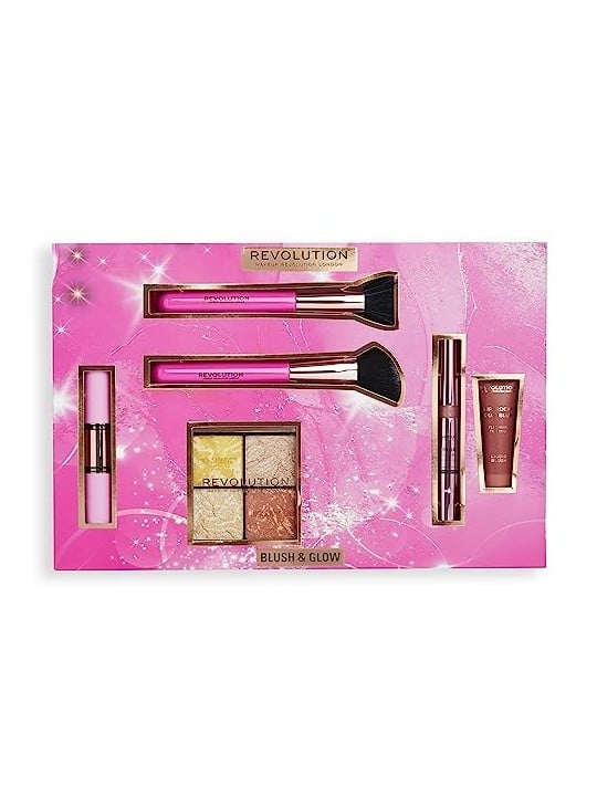 Makeup Revolution Set regalo fard e luminosit 96 g donna 00g