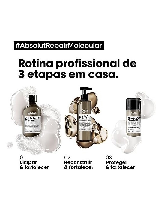 L'Orï¿½ï¿½al Professionnel Paris ABSOLUT REPAIR MOLECULAR 1500ml