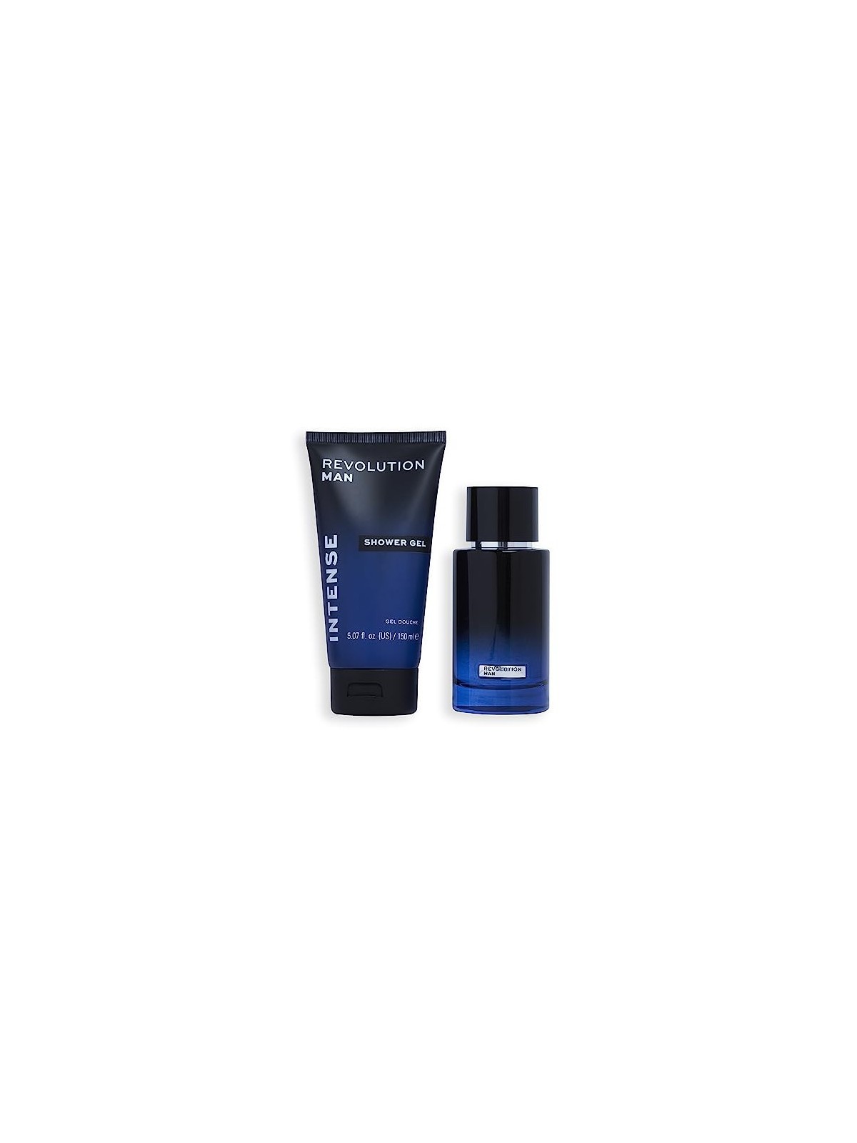 Revolution Man Cofanetto Intenso eau de toilette 100 ml e gel doccia 150 ml uomo 100ml