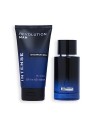 Revolution Man Cofanetto Intenso eau de toilette 100 ml e gel doccia 150 ml uomo 100ml