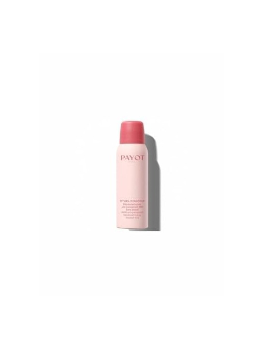 Deodorante Spray Antitraspirante Payot Rituel Douceur 48H Donna 125ml