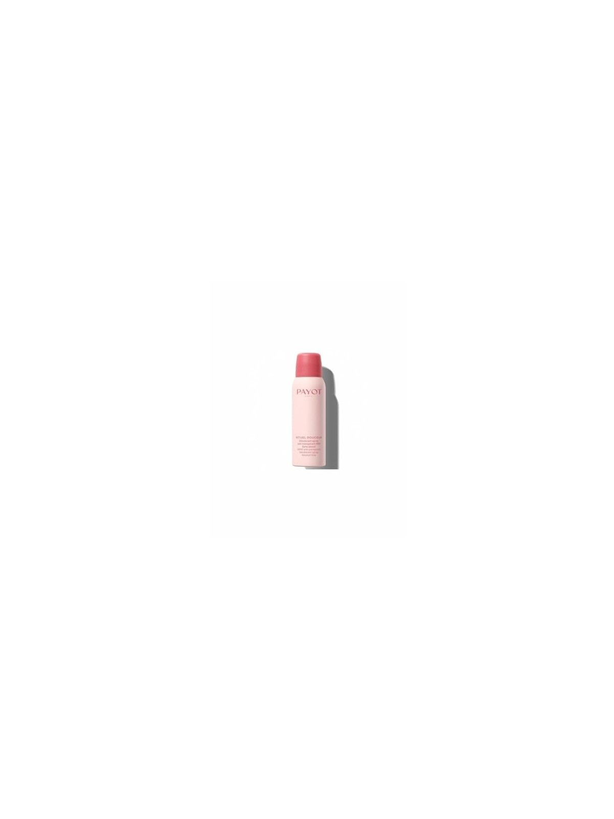 Deodorante Spray Antitraspirante Payot Rituel Douceur 48H Donna 125ml