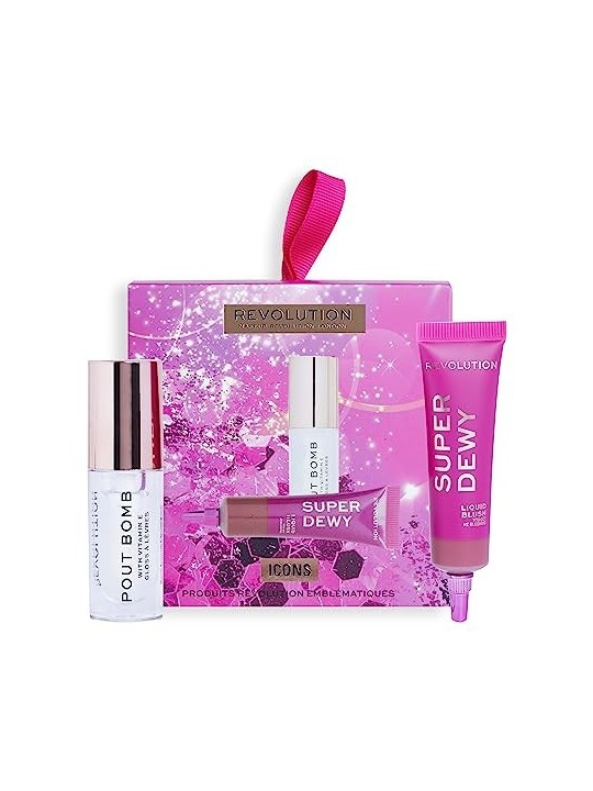 Revolution Make Up Icons Lotto 2 unit Donna