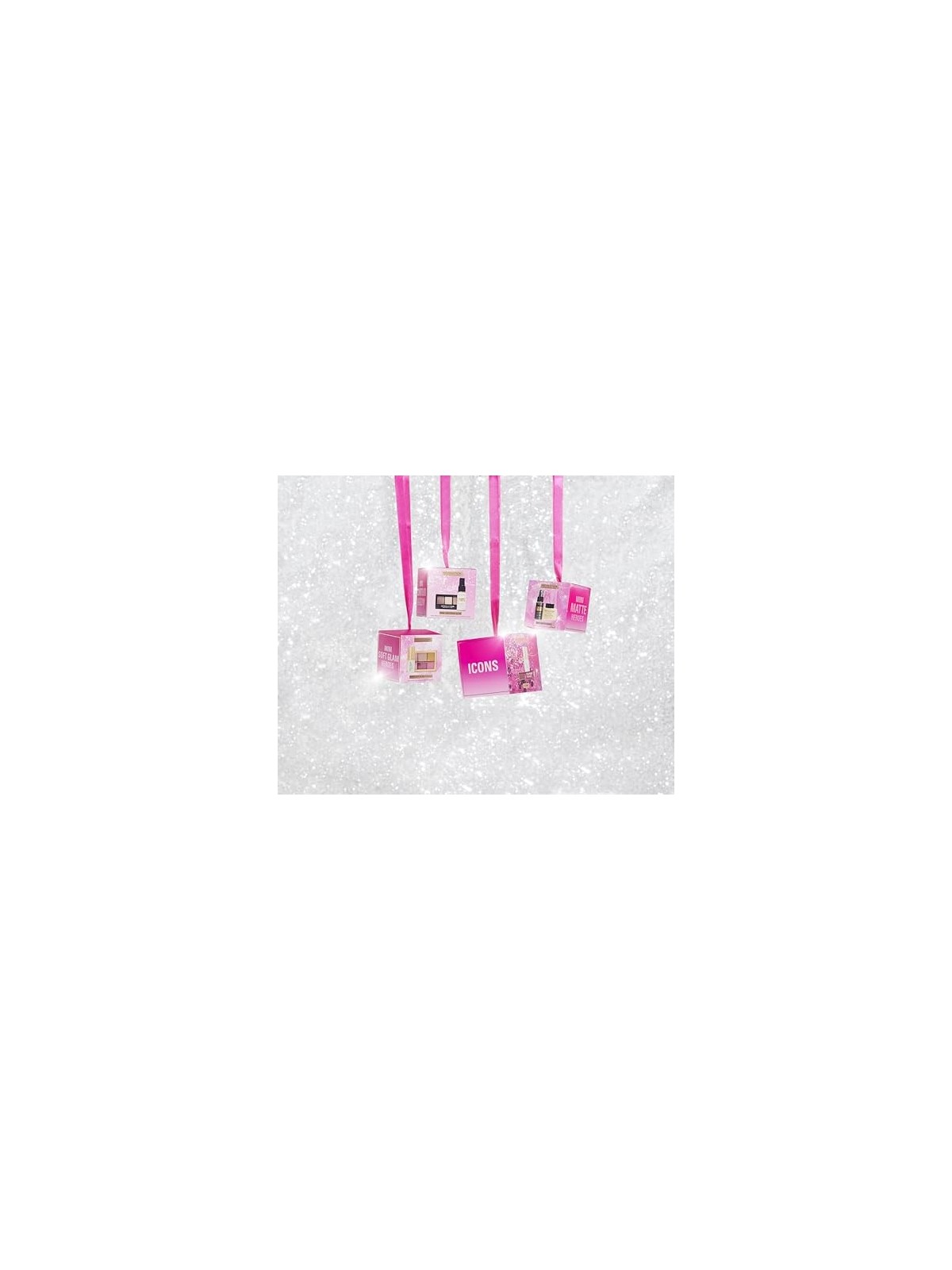 Revolution Make Up Icons Lotto 2 unit Donna