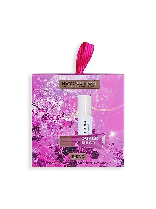 Revolution Make Up Icons Lotto 2 unit Donna