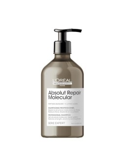 Shampoo professionale L'Orï¿½ï¿½al Paris ABSOLUT REPAIR MOLECULAR 500ml