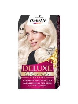 PALETTE Deluxe OilCare 1111 Blond Ultra Titanium