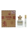 Jean Paul Gaultier Cofanetto regalo Scandal Pour Homme eau de toilette 100 ml e 20 ml uomo