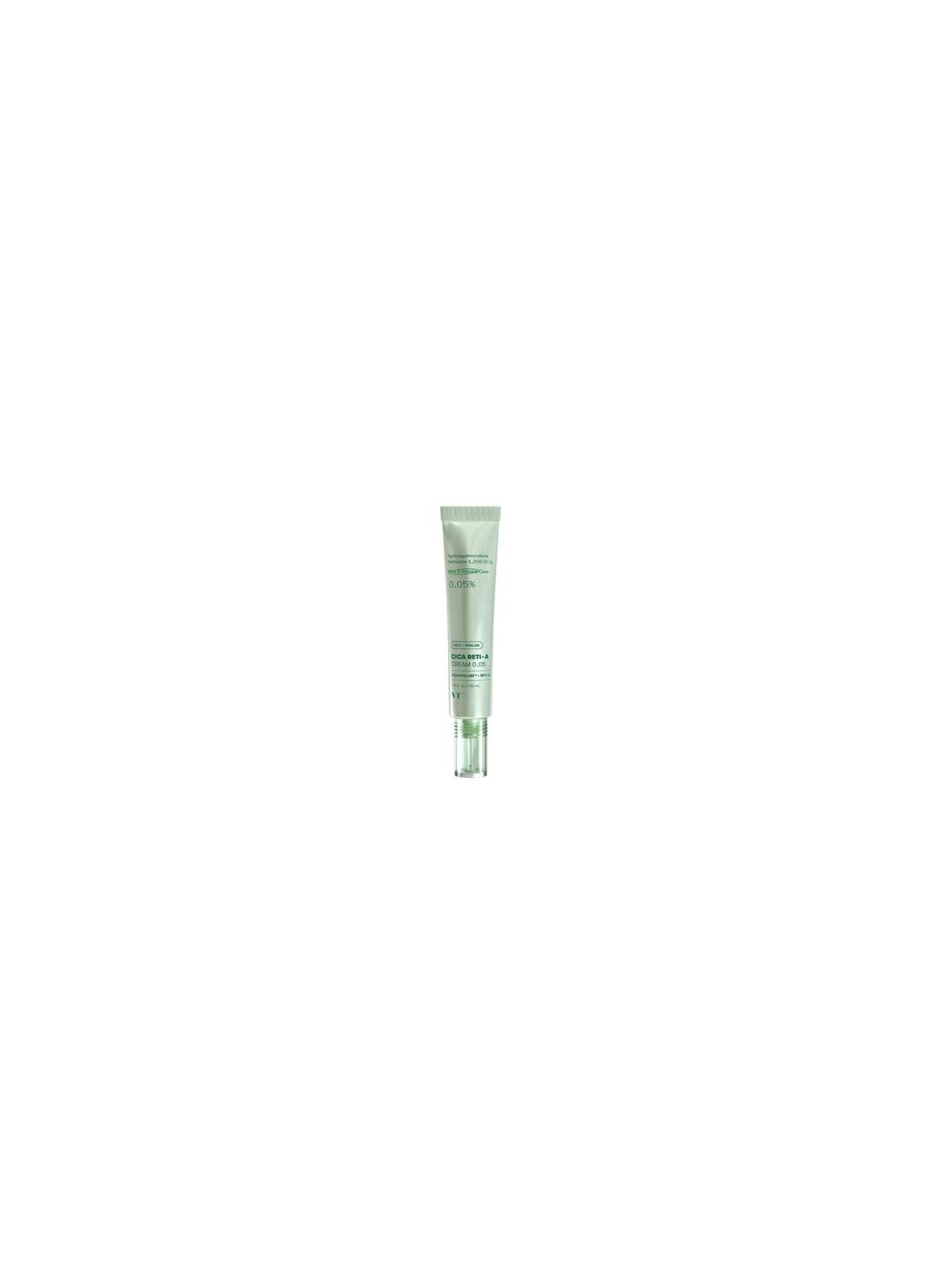 VTVT CICA RETI-A CREAM 0.05  30ml EU Package
