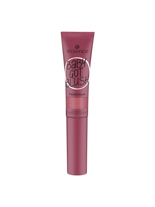 Essence Baby Got Blush Fard liquido 10 ml donna 20 Blushin Berry