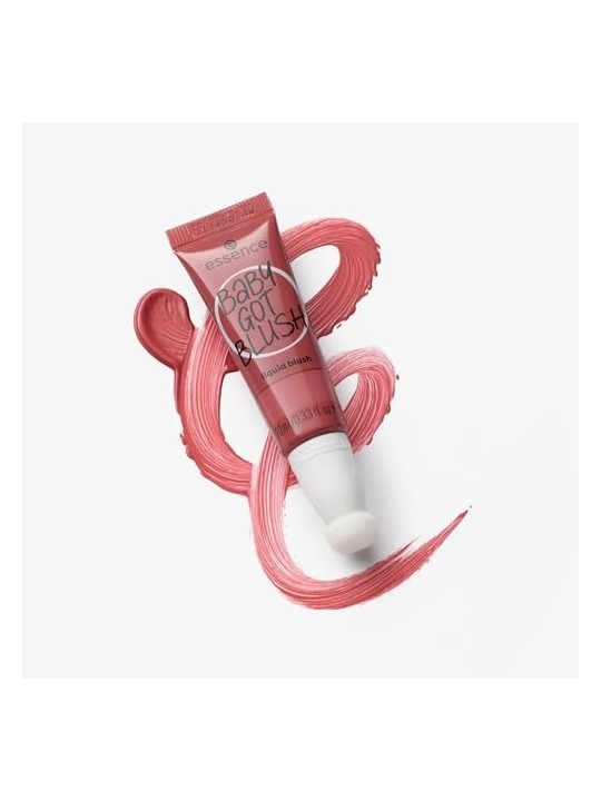 Essence Baby Got Blush Fard liquido 10 ml donna 20 Blushin Berry