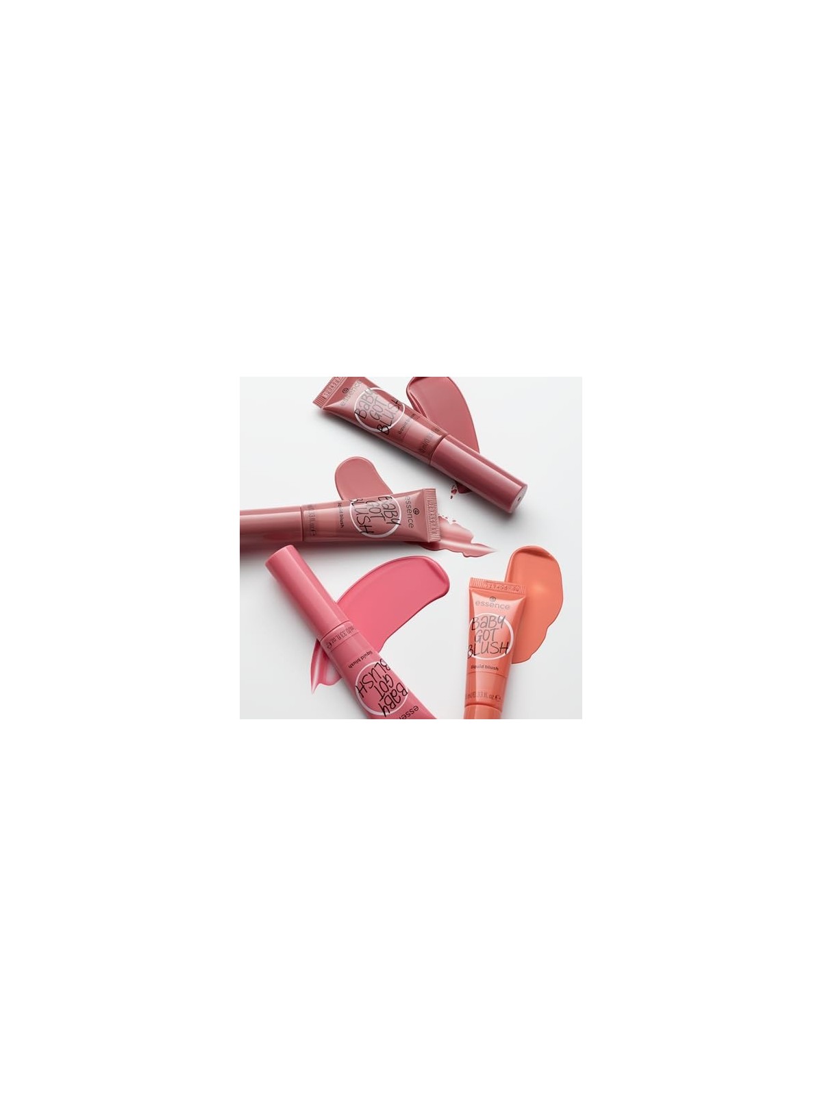 Essence Baby Got Blush Fard liquido 10 ml donna 20 Blushin Berry