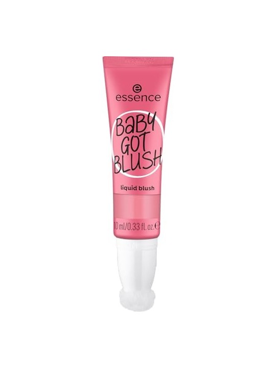 Essence Baby Got Blush Fard liquido 10 ml donna 30 Dusty Rose