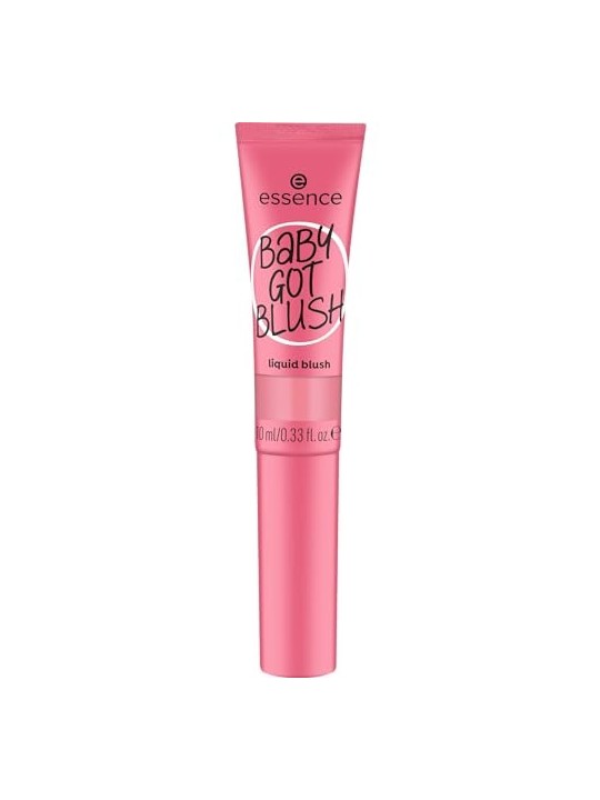 Essence Baby Got Blush Fard liquido 10 ml donna 30 Dusty Rose
