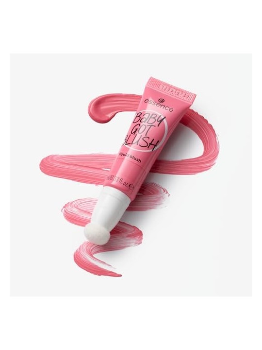 Essence Baby Got Blush Fard liquido 10 ml donna 30 Dusty Rose