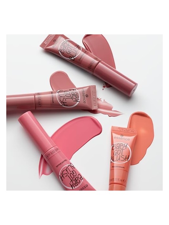 Essence Baby Got Blush Fard liquido 10 ml donna 30 Dusty Rose