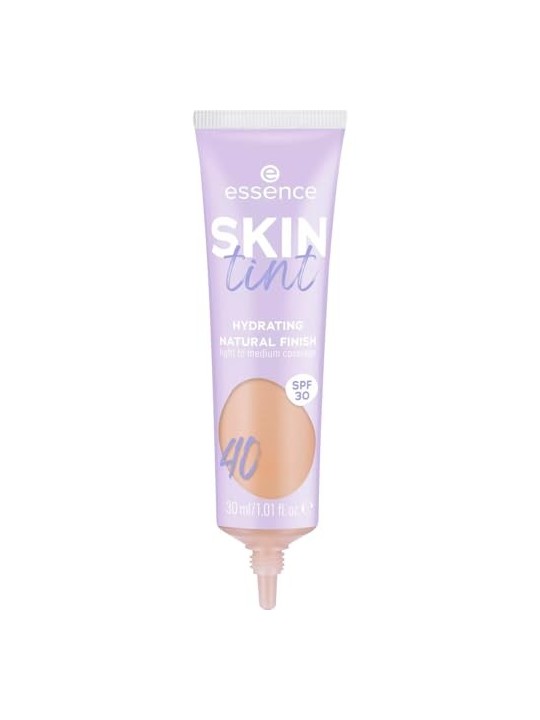 Essenza Tinta Pelle Idratante SPF30 Trucco 30 ml donna 40