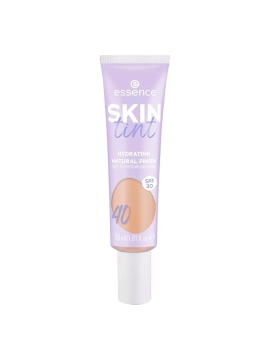 Essenza Tinta Pelle Idratante SPF30 Trucco 30 ml donna 40