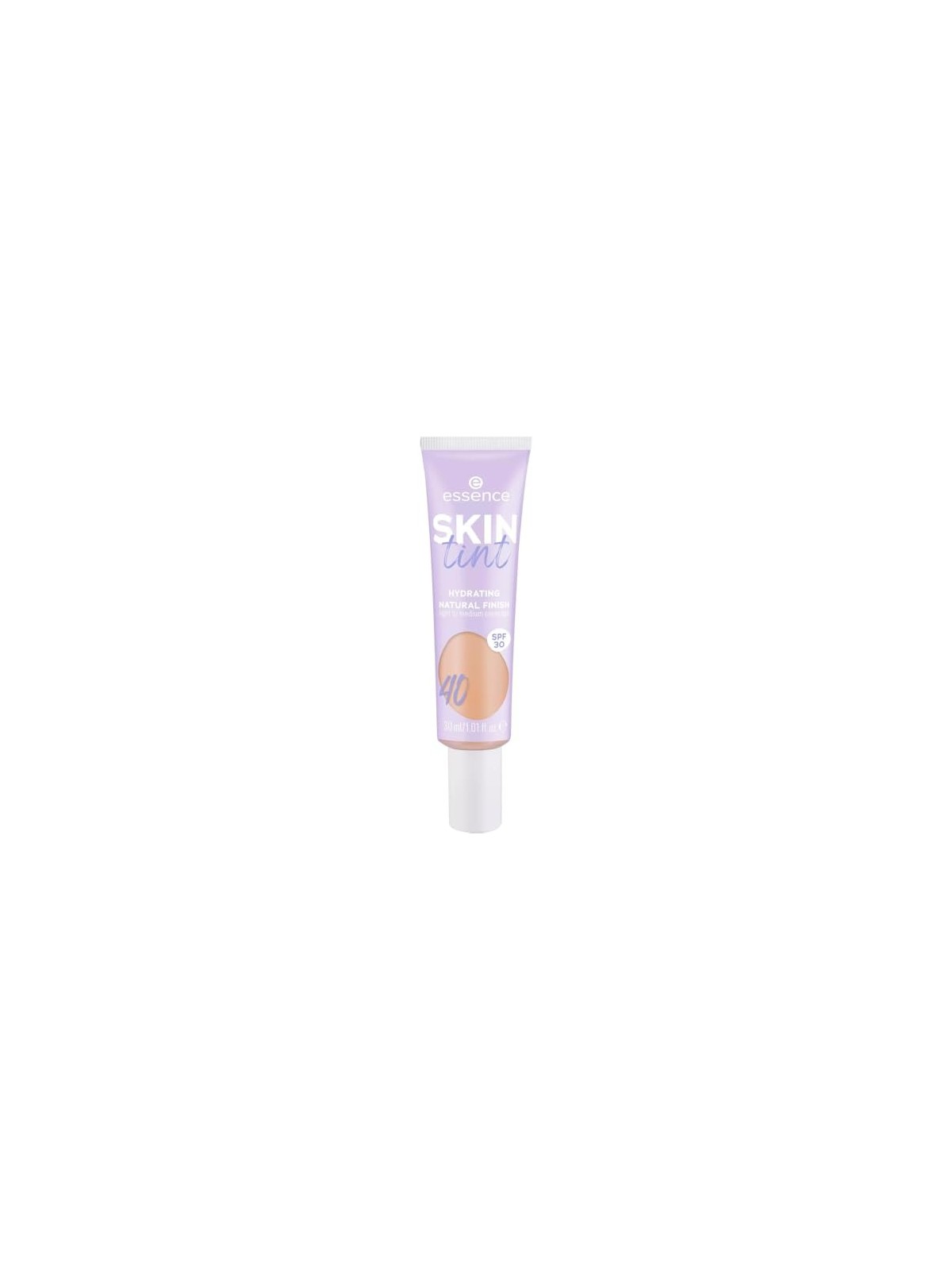 Essenza Tinta Pelle Idratante SPF30 Trucco 30 ml donna 40