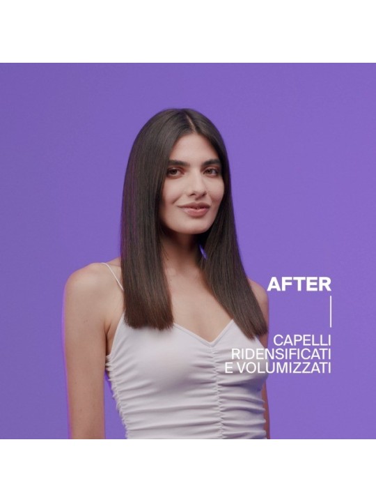 Shampoo Volumizzante Collistar con Collagene per Capelli Donne - 250ml
